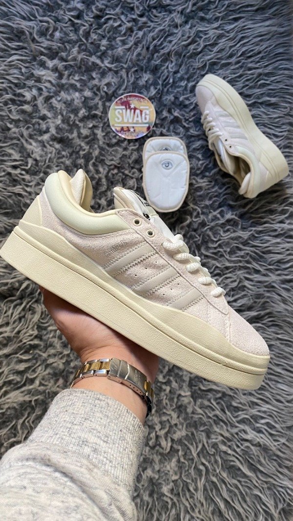 Producto - CAMPUS X BADBUNNY CREAM