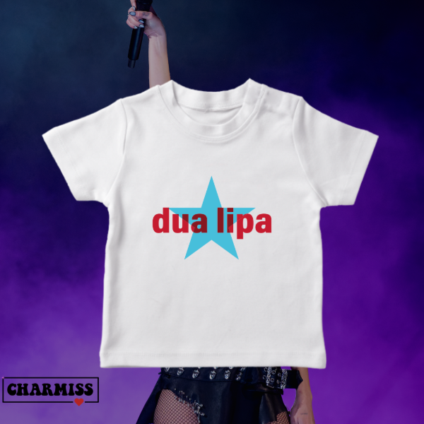 Baby tee- Dua lipa 3