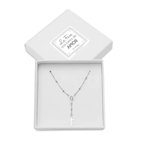 Producto - Collar Acero Decenario