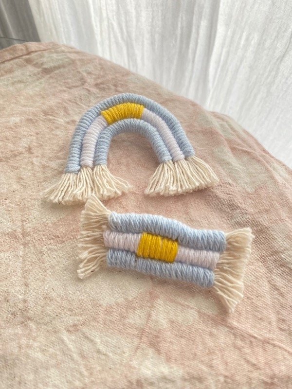 Producto - Llaveros Arcoiris Argentina