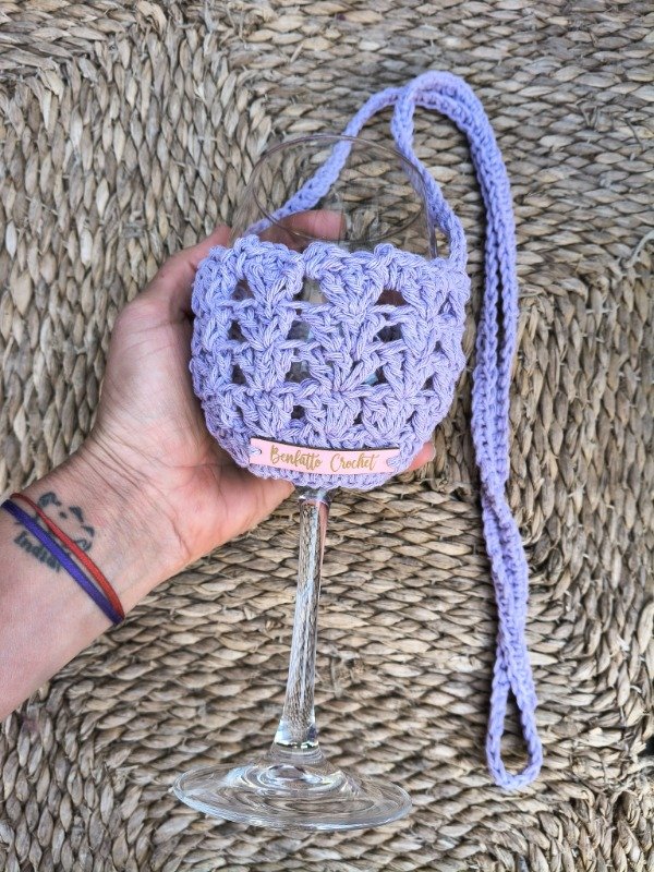 Producto - Porta copa de vino - 6