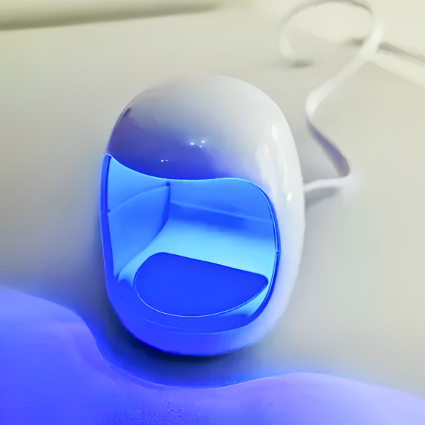 Producto - Cabina bombon luz Uv/Led 3W - Paris Night