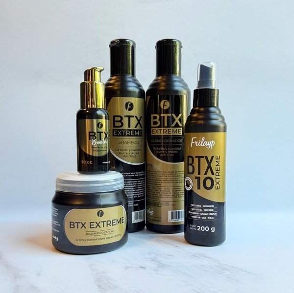 Producto - Kit BTX Extreme Frilayp