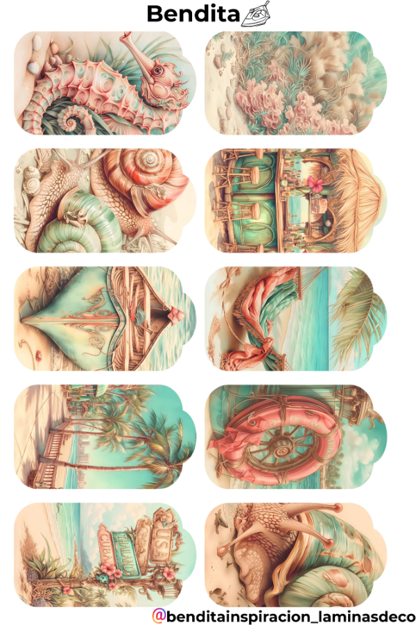 Producto - Bendita Plancha Verano 001 tags