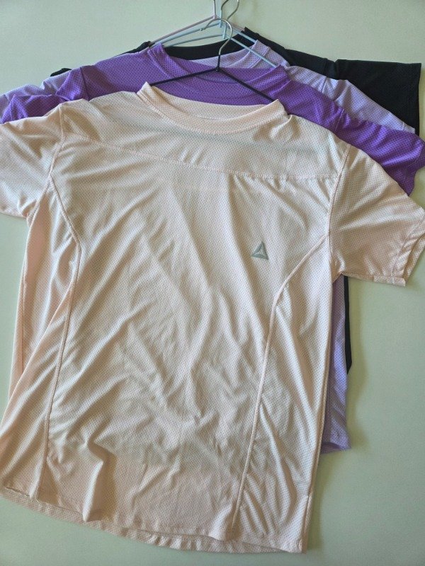 Producto - remera nine dryfit