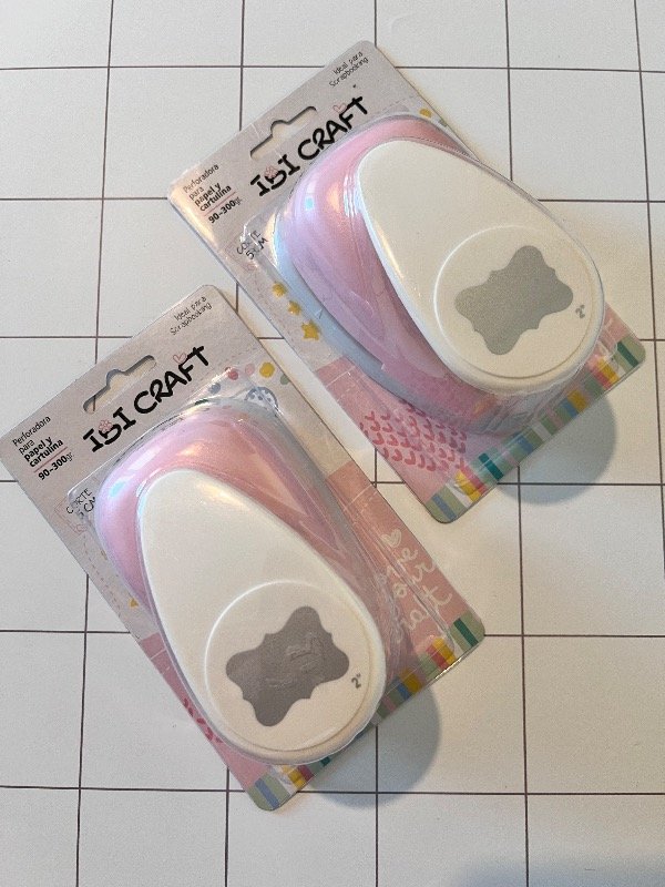 Producto - Perforadora etiqueta 5 cm - 2
