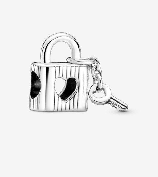 Producto - Charm Candado con Llave