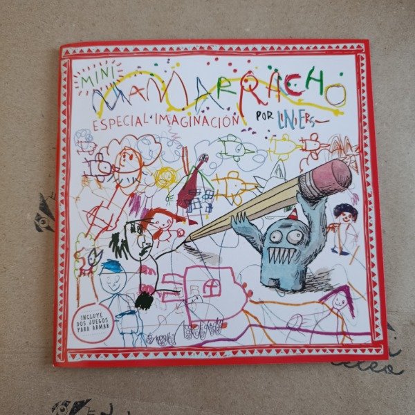 Producto - Mini mamarracho 1 - 0