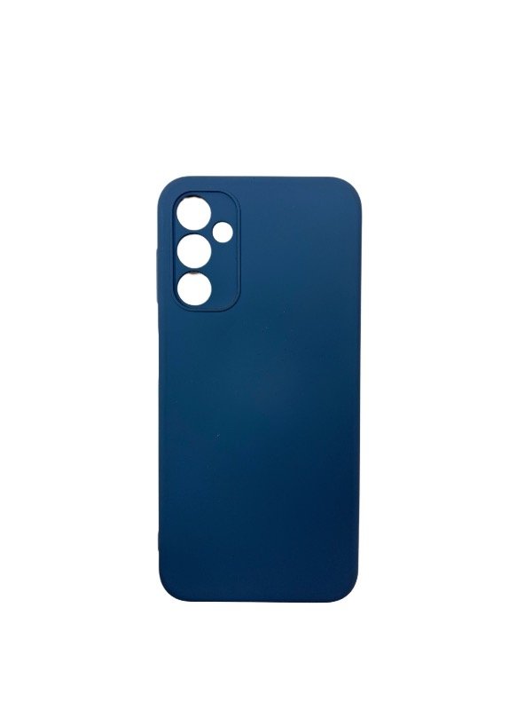 Producto - SILICONE CASE SAMSUNG A14 AZUL