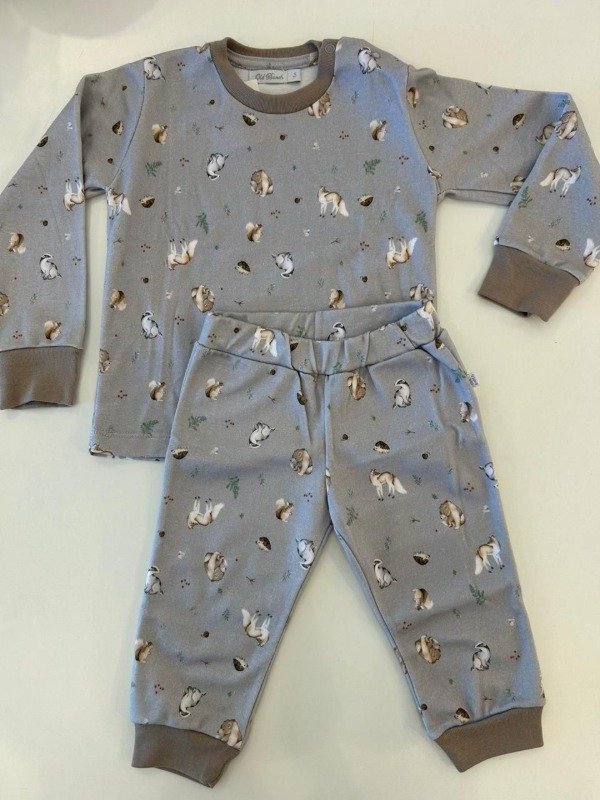 Producto - Pijama Animalitos