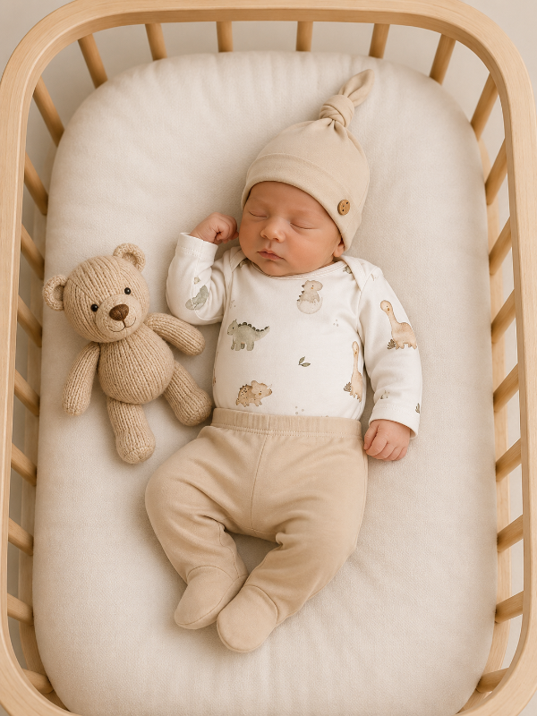 Producto - AJUAR PIMA DINO BEIGE