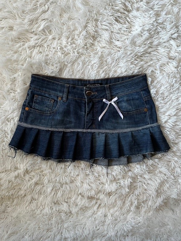 Producto - Mini Skirt custom talle 38