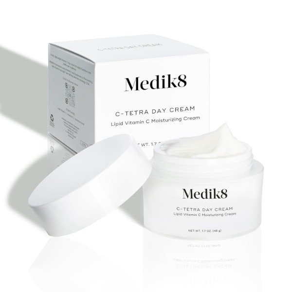 Producto - Medik8 C-Tetra Day Cream 48g