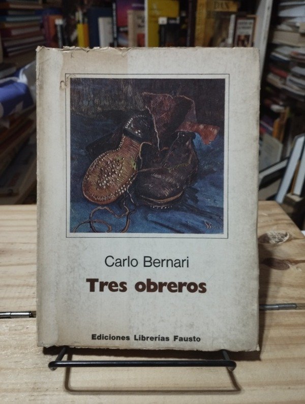 Producto - TRES OBREROS - Carlo Bernari