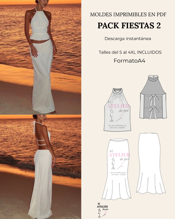Producto - Pack fiestas 2