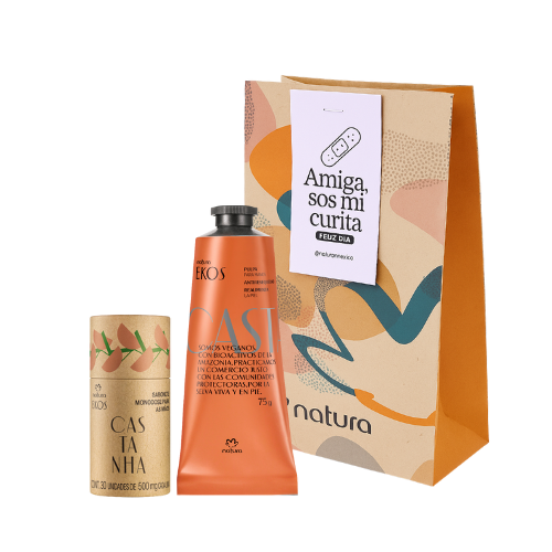 Producto - Regalo Ekos Castaña