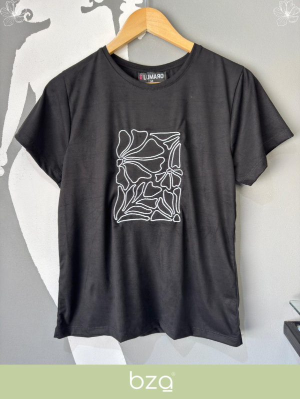 Producto - REMERA SUEDE CLASICA