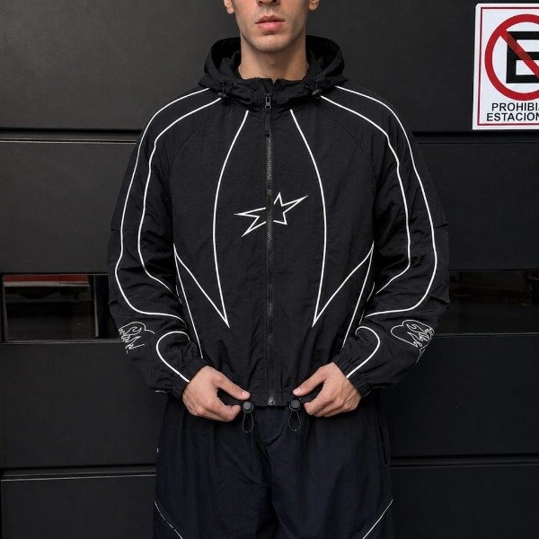 Producto - Jacket Rompeviento TOMORROWLAND - 3