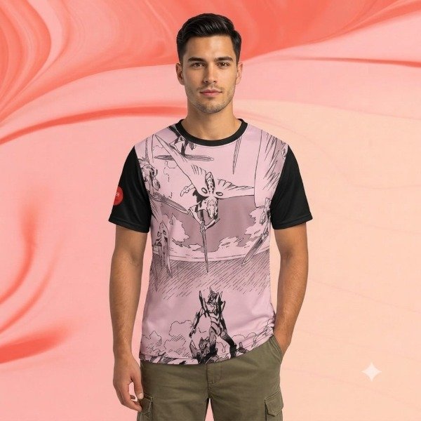 Producto - Remera El Ataque del Angel - 0