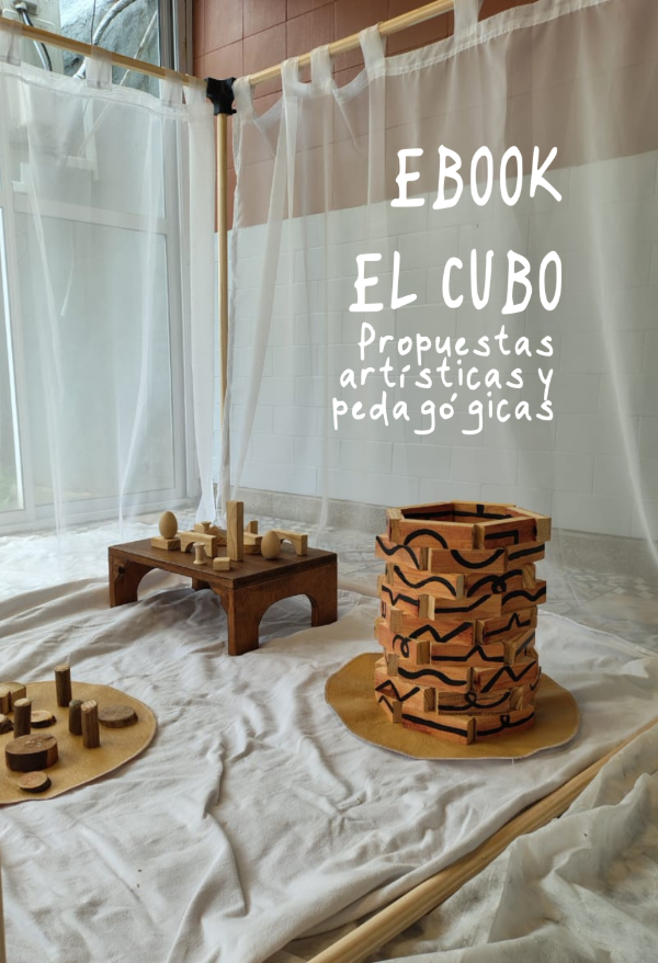 Producto - eBook "El cubo" x Eliana Mariano