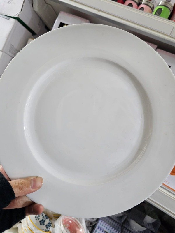 Producto - Plato Redondo Basico 10.4 pulgadas