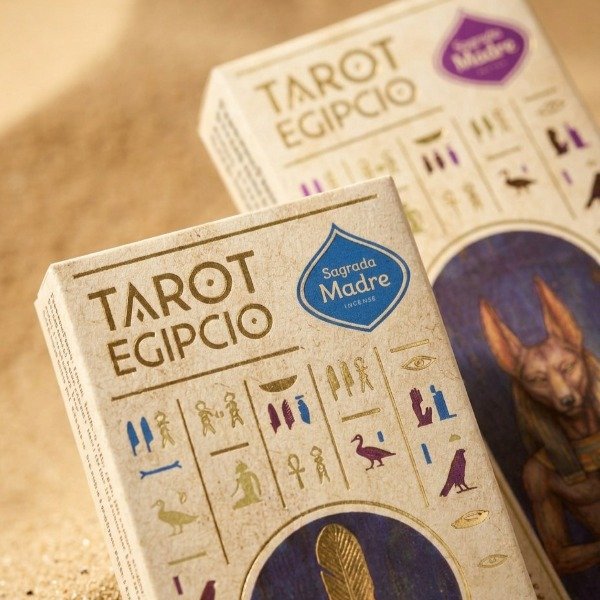 Producto - Sahumerio TAROT Egipcio - 1