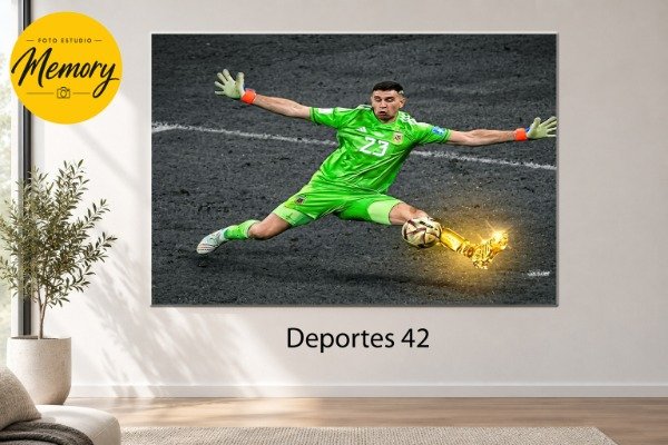 Producto - Cuadro Deportes - Diseño 42