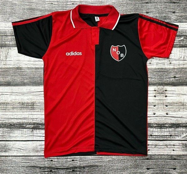 Producto - Camiseta Chomba Retro - Newell's