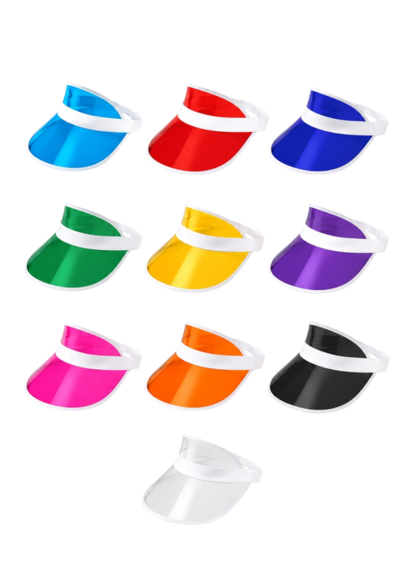Producto - Viseras Retro Pack x12u
