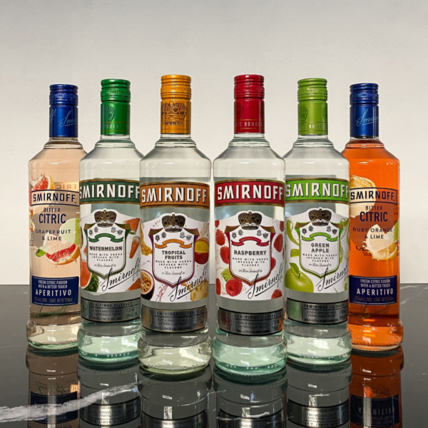 Producto - Smirnoff Saborizados