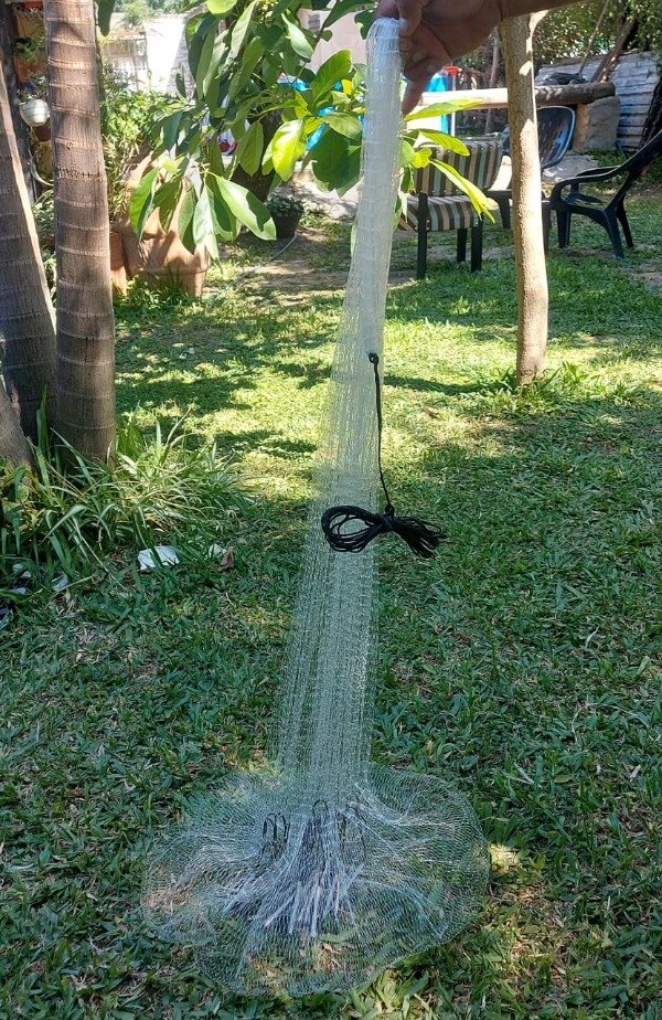 Producto - Atarraya carnada grande