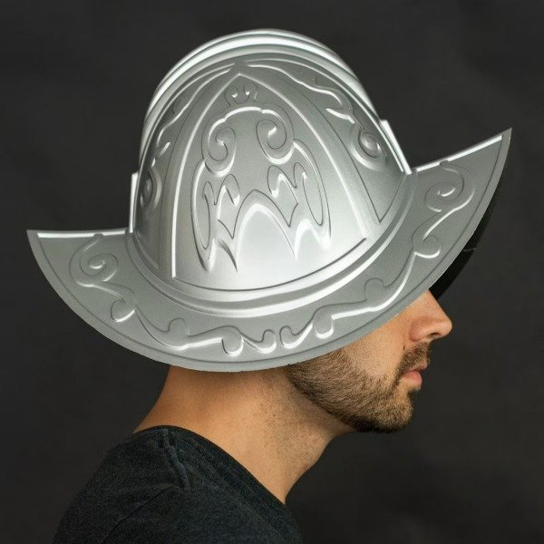 Producto - Casco colonizador plástico - 0