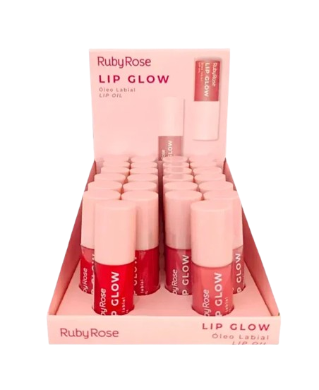 Producto - LIP GLOW RUBY ROSE