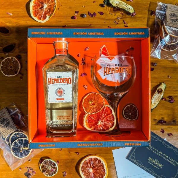 Producto - Heredero + Copón