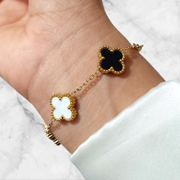 Producto - Pulsera trébol AD 100106