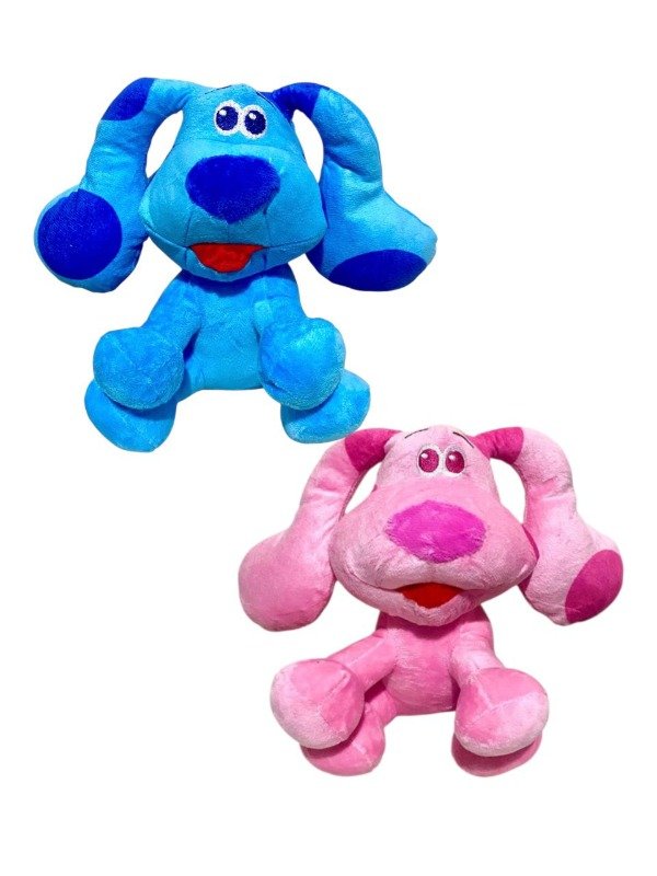 Producto - Peluche Pistas de Blue x1