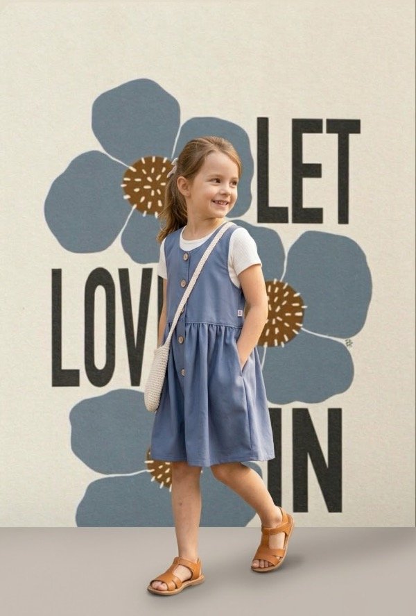 Producto - Vestido azul - 0