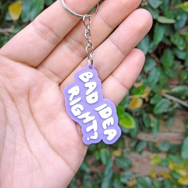 Producto - Bad idea right