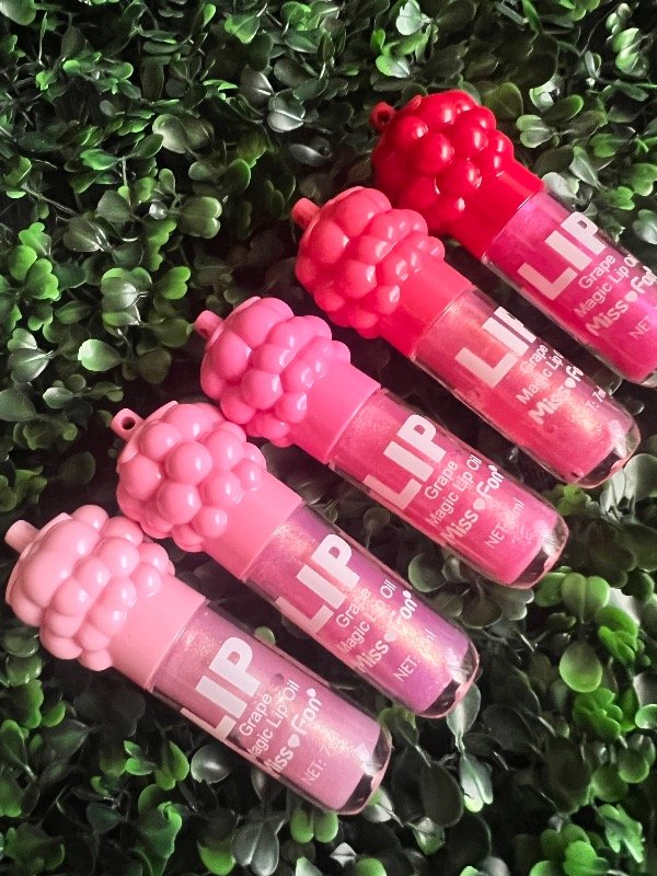 Producto - Lip oil Miss Fon con aroma a uva