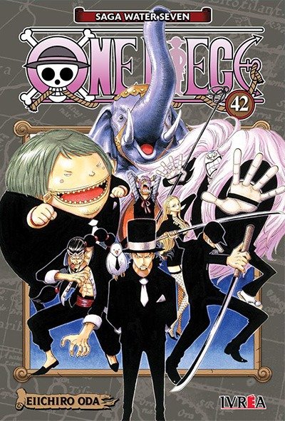 Producto - One Piece: Saga WATER SEVEN - 9