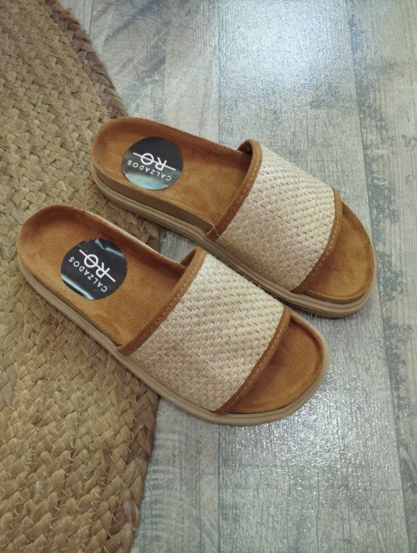 Producto - Fran Rafia - Suela -