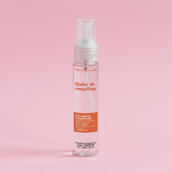 Producto - Fijador de maquillaje 30ml