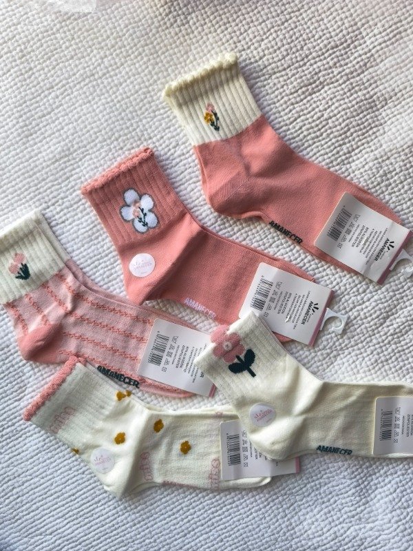 Producto - Docena Medias AMANECER consultar mod disponibles