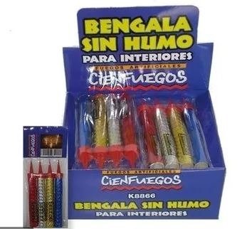 Producto - Bengala de Cumpleaños