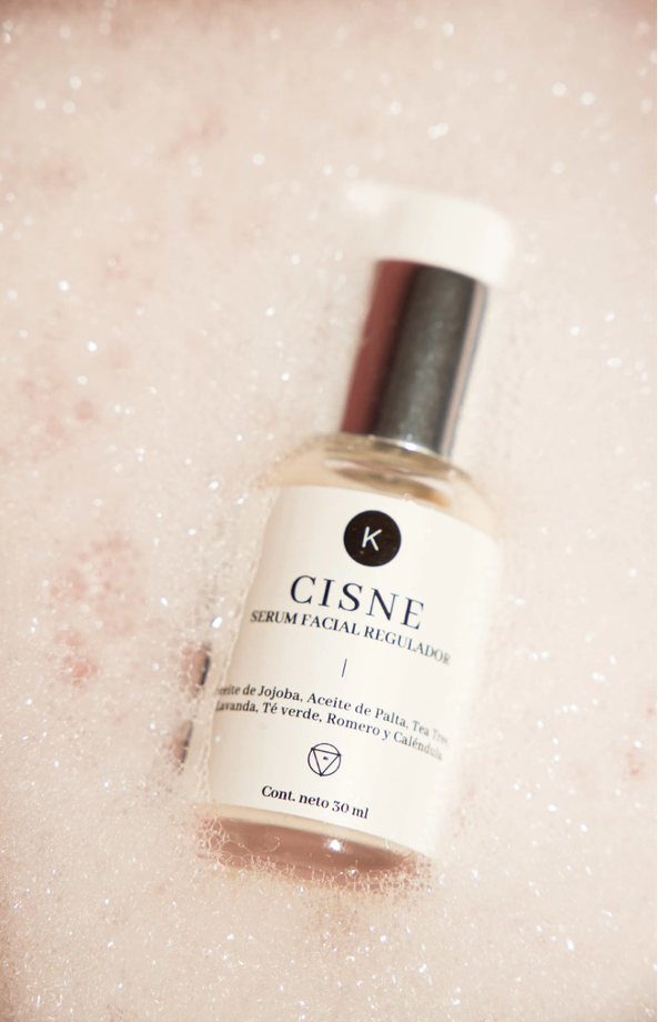 Producto - SERUM CISNE REGULADOR