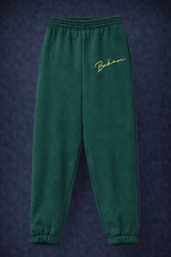 Producto - Pantalón BHM verde
