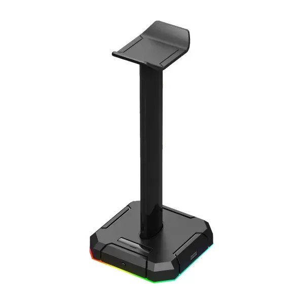 Producto - Soporte Auricular Redragon Scepter Pro Ha300 Rgb Hub