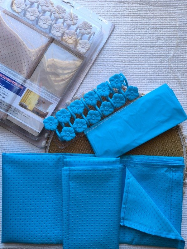 Producto - Juego de Cortinas para baño