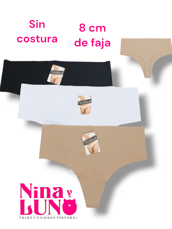 Producto - BOMBACHA FAJA SEGUNDA PIEL COLALE