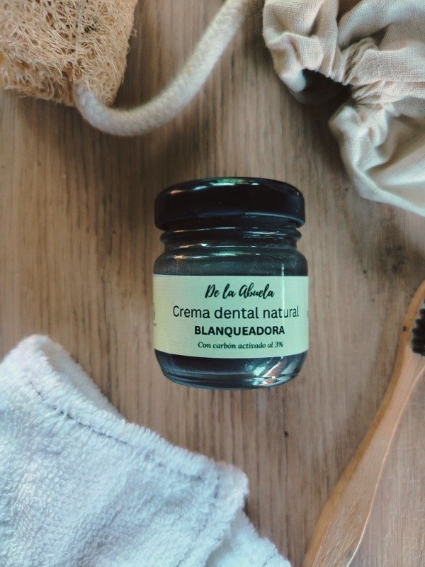 Producto - Crema dental Blanqueadora